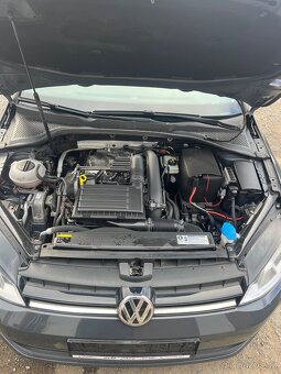 Vw Golf 7 1.4 TSI 90kw Comfortline - 11