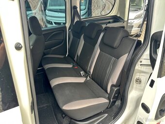 Fiat Doblo Maxi 2019 - 11