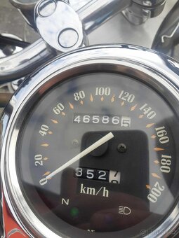 Prodám KAWASAKI VN800A - STK do 09/2029 - 11