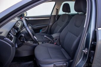 Škoda Octavia Combi. - 11