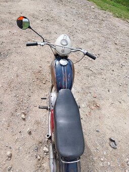 Čz 125/473 Sport - 11