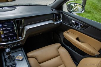 Volvo V60 D3 Inscription A/T - 11