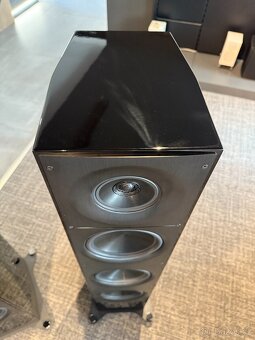 ELAC Adante AF-61 - sloupové reprosoustavy - černý lesk - 11