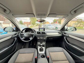 Audi Q3 2.0TFSi (125kw) 2014 QUATTRO-MANUÁL- - 11