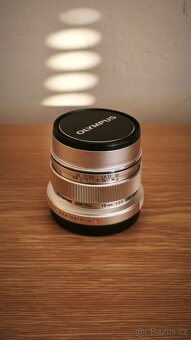 Panasonic Lumix DC-G90 + M 4/3 Objektivy - 11