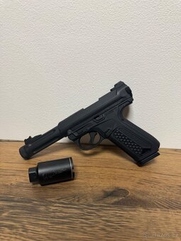 Airsoft Výbava/M4/AAP01…VŠE V POPISU - 11