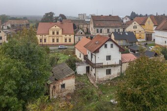 Prodej RD /Chata 60m2, obytná 85 m2 /balkon, pozemek 390 m2, - 11