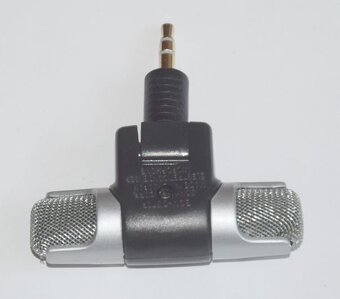 Mikrofon SONY ECM-DS70P ideální pro digitální záznam - 11