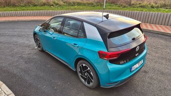 VW ID3 Performance 1st. 62kwh, 150kw. Top stav - 11