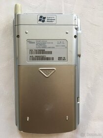 PDA kapesní počítač Fujitsu Siemens Loox 610 - 11