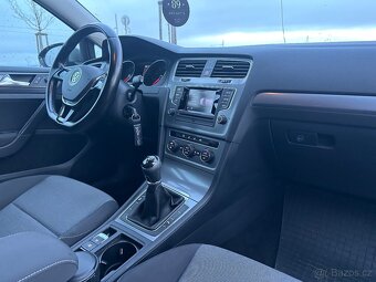 VW GOLF 7 1.2tsi len 141tis km - 11