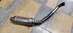 Výfukový systém Yoshimura Suzuki Gsxr 1000 2010 - 11