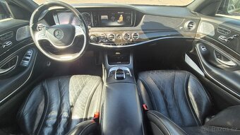 Mercedes - Benz S 350d LONG - 11