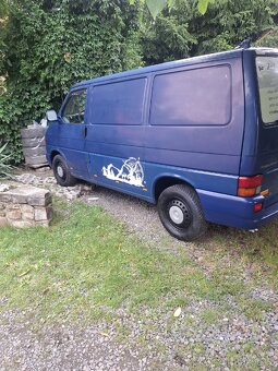 Transporter t5 - 11