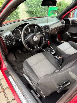 VW Golf 4 1.6 Pacific - 11