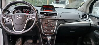 Mokka 1,4 turbo  benzín Automatik - 11
