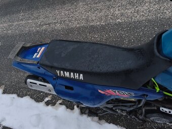 Yamaha XT 600 - 11