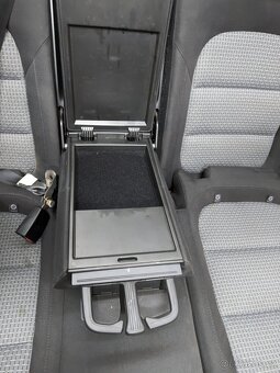 Sedačky, tapeci Superb II - combi - 11