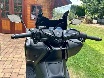 Yamaha T-max 530 - 11