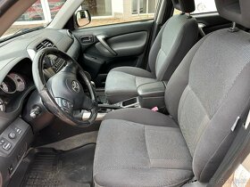 Toyota RAV4 2.5 D4-D 4X4, ČR, automatická klimatizace, tažné - 11