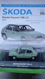 modely vozů Škoda - 11