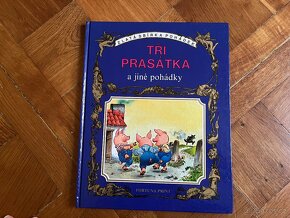 dětské knížky, pohádky, knížky pro děti - 11