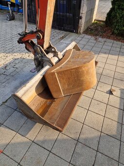 Minibagr Kubota KX121- 3, rok 2014, 4300mth - 11