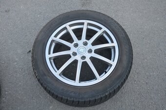VW, Škoda, Seat - alu kola RC Brock, 7x18 ET43 - 11