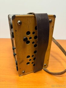 Heligonka historická J. Kebrdle. Hořovice - 11