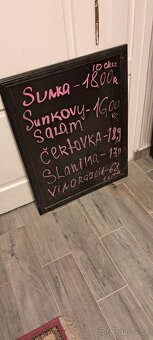 Chladící vitrina a další vybavení prodejny - 11