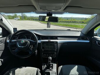 Škoda Superb 2 2.0Tdi 103Kw - 11