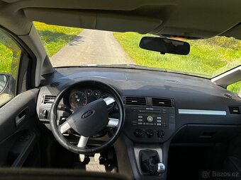 Ford C-MAX 1.6i 74kW, Klima, MPV, Nová STK - 11