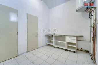Pronájem bytu 3+kk, 167 m², Plzeň, ul. Palackého - 11