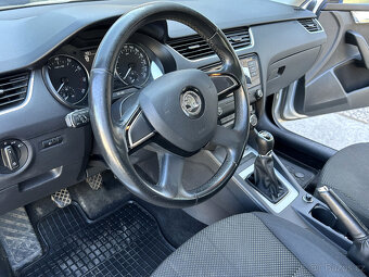 Škoda Octavia 1,2 TSI, 77 kW, 06/2014, 1.maj., DPH - 11