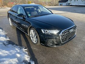 Audi A8 50tdi novy model facelift 2022 - 11