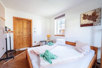 Ubytovací zařízení s wellness a kapacitou 17 lůžek na prodej - 11