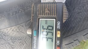Zimní Barum Polaris 235/60/16 + alu disky - 11