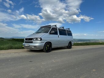 Vw Multivan T4 Generation Camper - 11