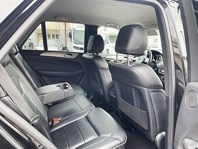MB ML 350CDI 195KW 4MATIC TLUMIČE+PRUŽINY FULL SERVIS - 11