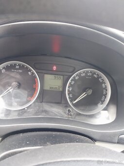 Prodám vymnenim škoda Fabia 2 1.4 tdi 59 kw rv 2008 - 11
