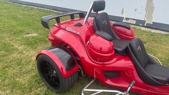 Trike Rewaco RF1 LT 11tkm Top stav - 11