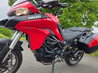 Ducati Multistrada 950 - 11