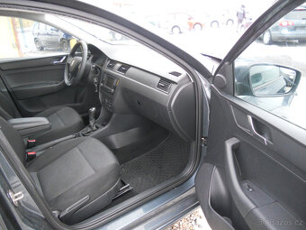 Škoda Rapid 1.2 TSi 66Kw - 11