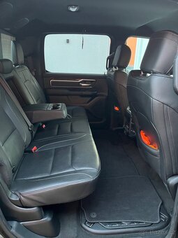 DODGE RAM V6 3.6, 4x4 225kw benzín /LPG - 11