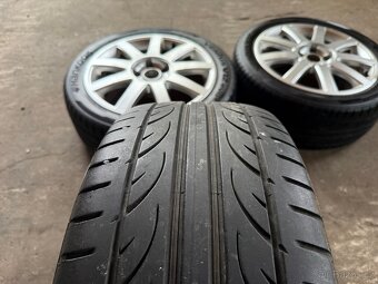 Originální alu kola Audi 5x112 R17 - 235/45/17 - 11