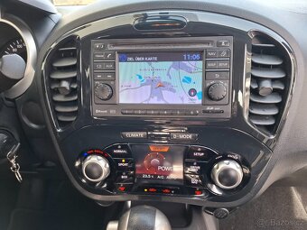 Nissan Juke 1.6 automat , 70000 km, tažné - 11