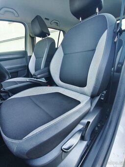 Škoda Fabia III Combi 1.2TSi 66kw,156TKM,2xklíč,Nová STK - 11