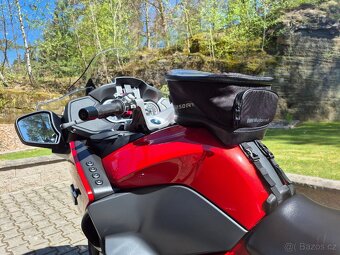 BMW R 1250 RT - SUPER STAV + VÝBAVA 369.000,- Kč - 11