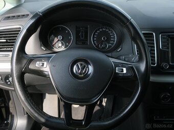Prodám Volkswagen Sharan 2.0 TDi 110 kW 7-míst - 11