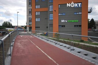 Pronájem byt 1+kk, 33㎡ - 11